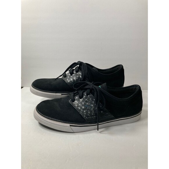 PUMA Men's El Ace Opulence Classic Suede Shoes Size 11 - Picture 3 of 9